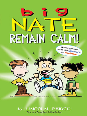 cover image of Big Nate